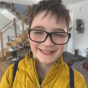 Fundraising Page: Elliott Harper